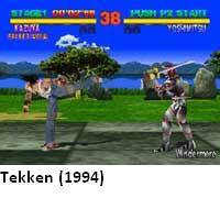 photo d'illustration pour le dossier:Fighting Games - Retrospective